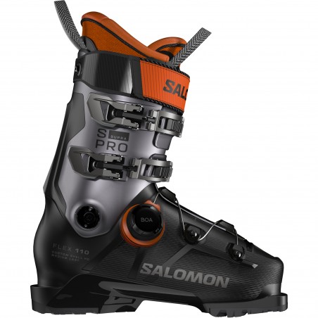 copy of Buty narciarskie SALOMON S/PRO 90 W White/Black/Gold Glow 2020
